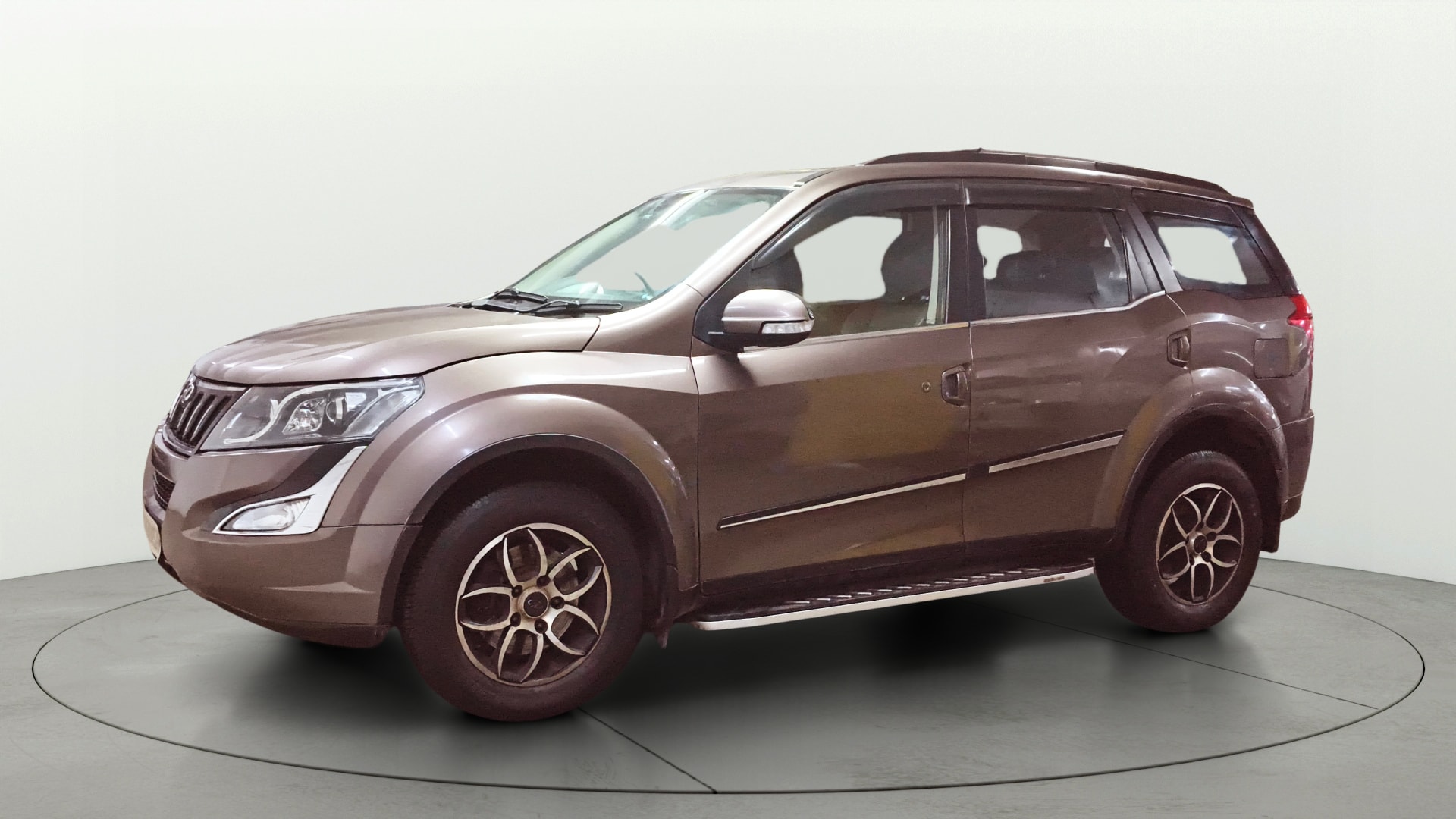 Used 2017 Mahindra XUV500 Used 2017 Mahindra XUV500