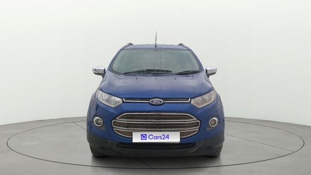 View Ford EcoSport Image 1 Used Ford EcoSport Image 1