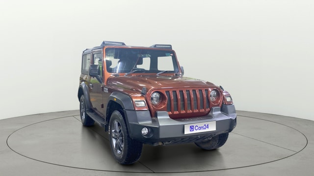 View Mahindra Thar Image 23 Used Mahindra Thar Image 23