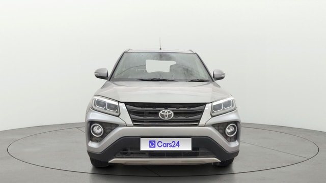 View Toyota Urban Cruiser Image 1 Used Toyota Urban Cruiser Image 1