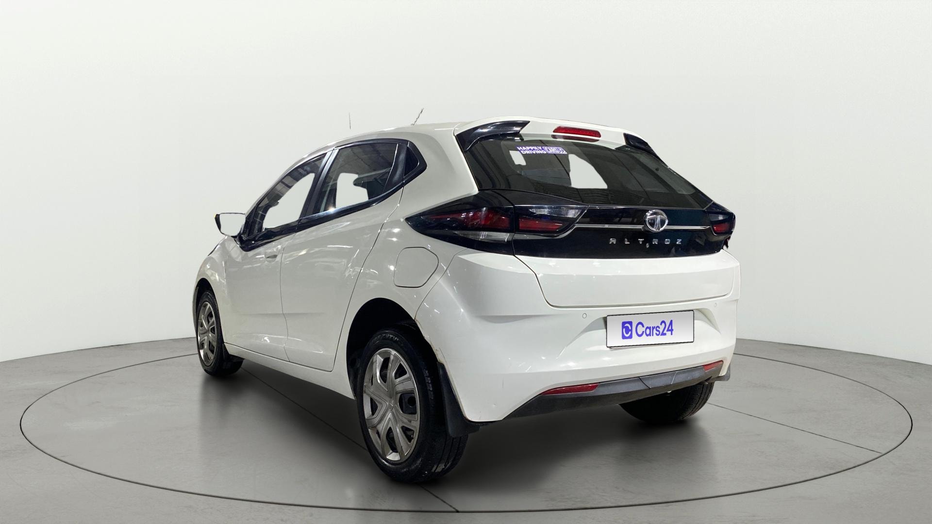 View 2021 Tata Altroz XT Petrol Image 2 Used 2021 Tata Altroz XT Petrol Image 2