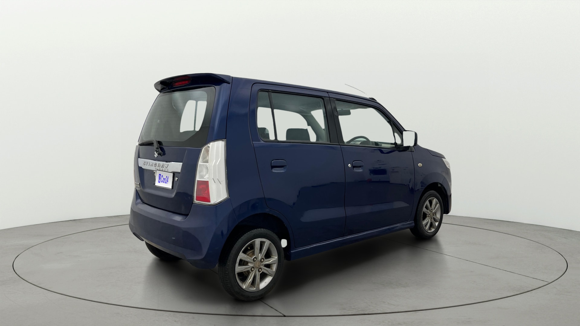 View 2018 Maruti Suzuki 1000 Base Variant Image 42 Used 2018 Maruti Suzuki 1000 Base Variant Image 42