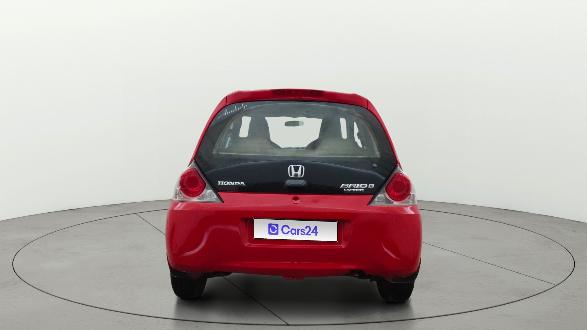 View 2015 Honda Brio S MT Petrol Image 38 Used 2015 Honda Brio S MT Petrol Image 38