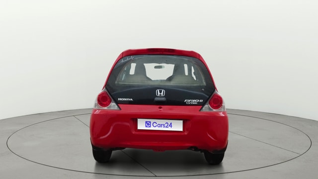 View Honda Brio Image 38 Used Honda Brio Image 38