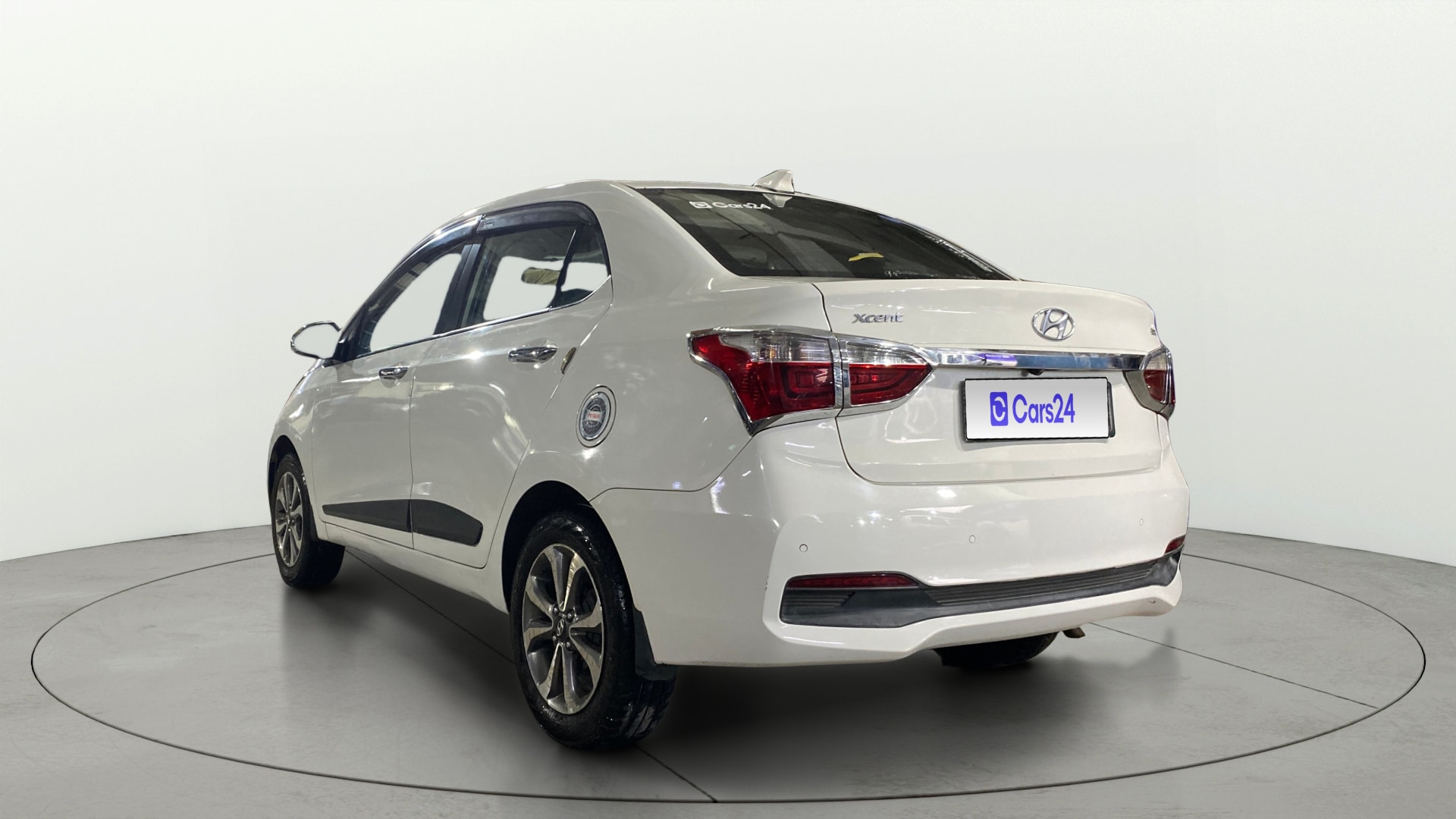 Used 2020 Hyundai Xcent Used 2020 Hyundai Xcent