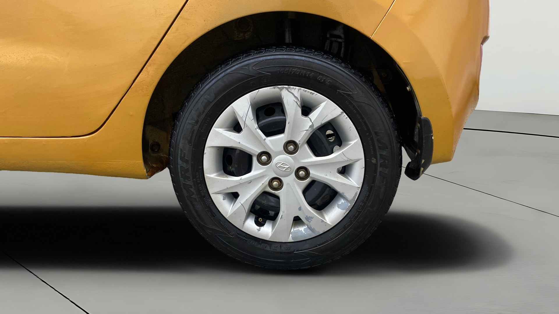 View 2014 Hyundai Grand i10 1.1 Magna Diesel Image 11 Used 2014 Hyundai Grand i10 1.1 Magna Diesel Image 11