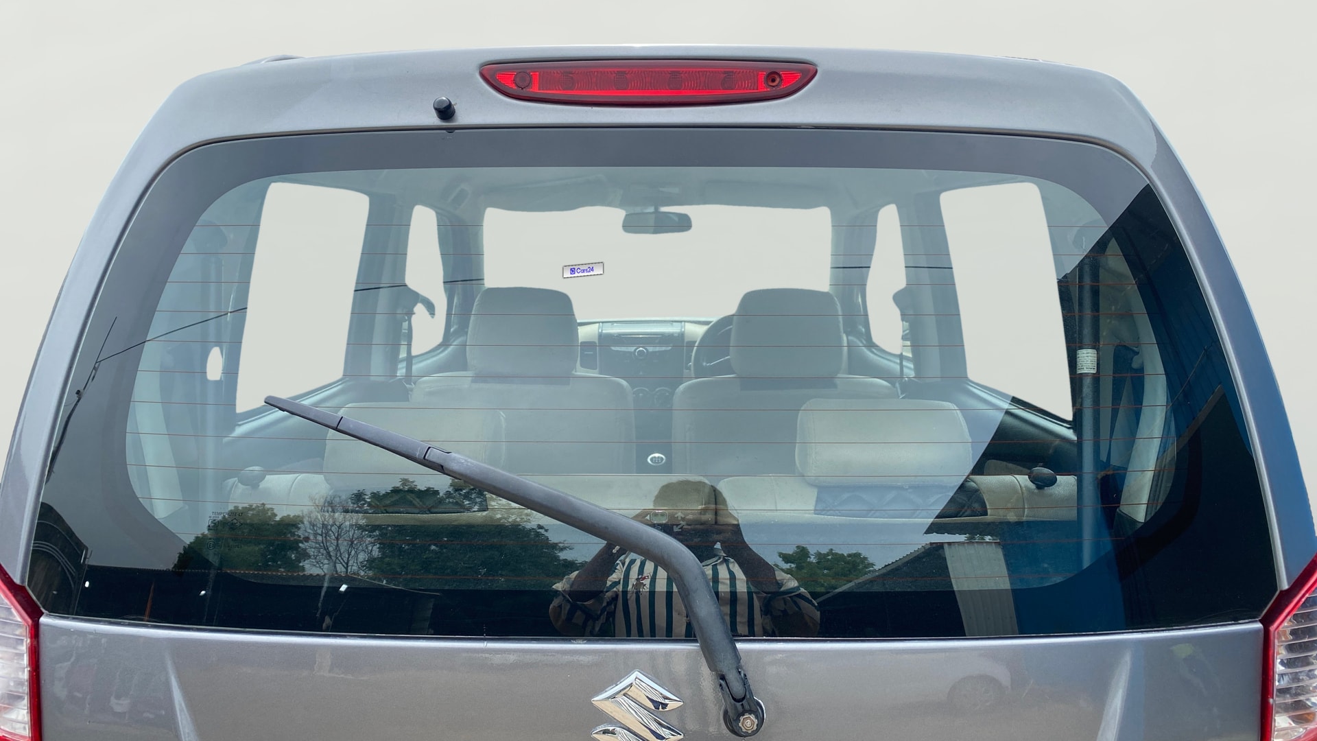 View 2018 Maruti Suzuki 1000 Base Variant Image 4 Used 2018 Maruti Suzuki 1000 Base Variant Image 4