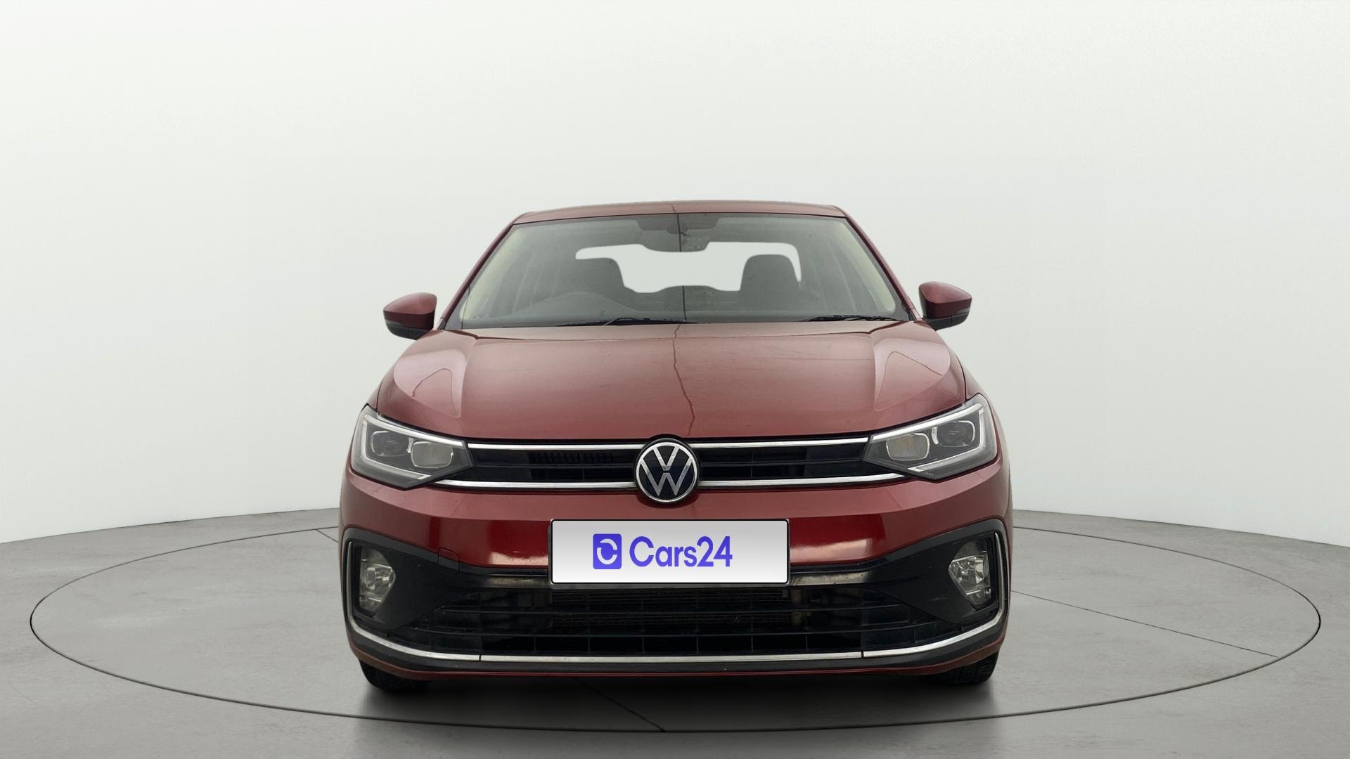 Used 2023 Volkswagen Virtus Used 2023 Volkswagen Virtus