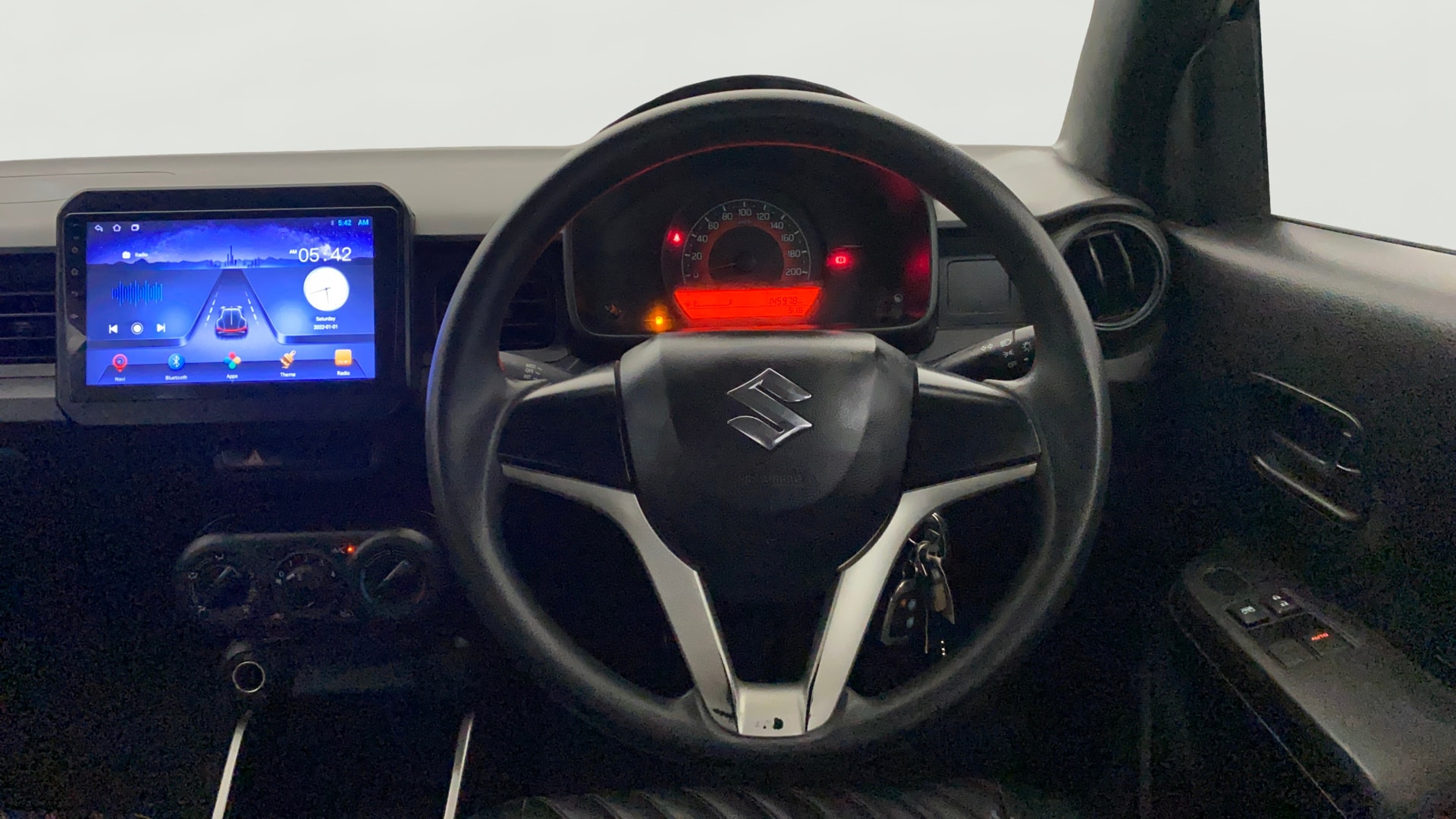 View 2020 Maruti Suzuki 1000 Base Variant Image 20 Used 2020 Maruti Suzuki 1000 Base Variant Image 20