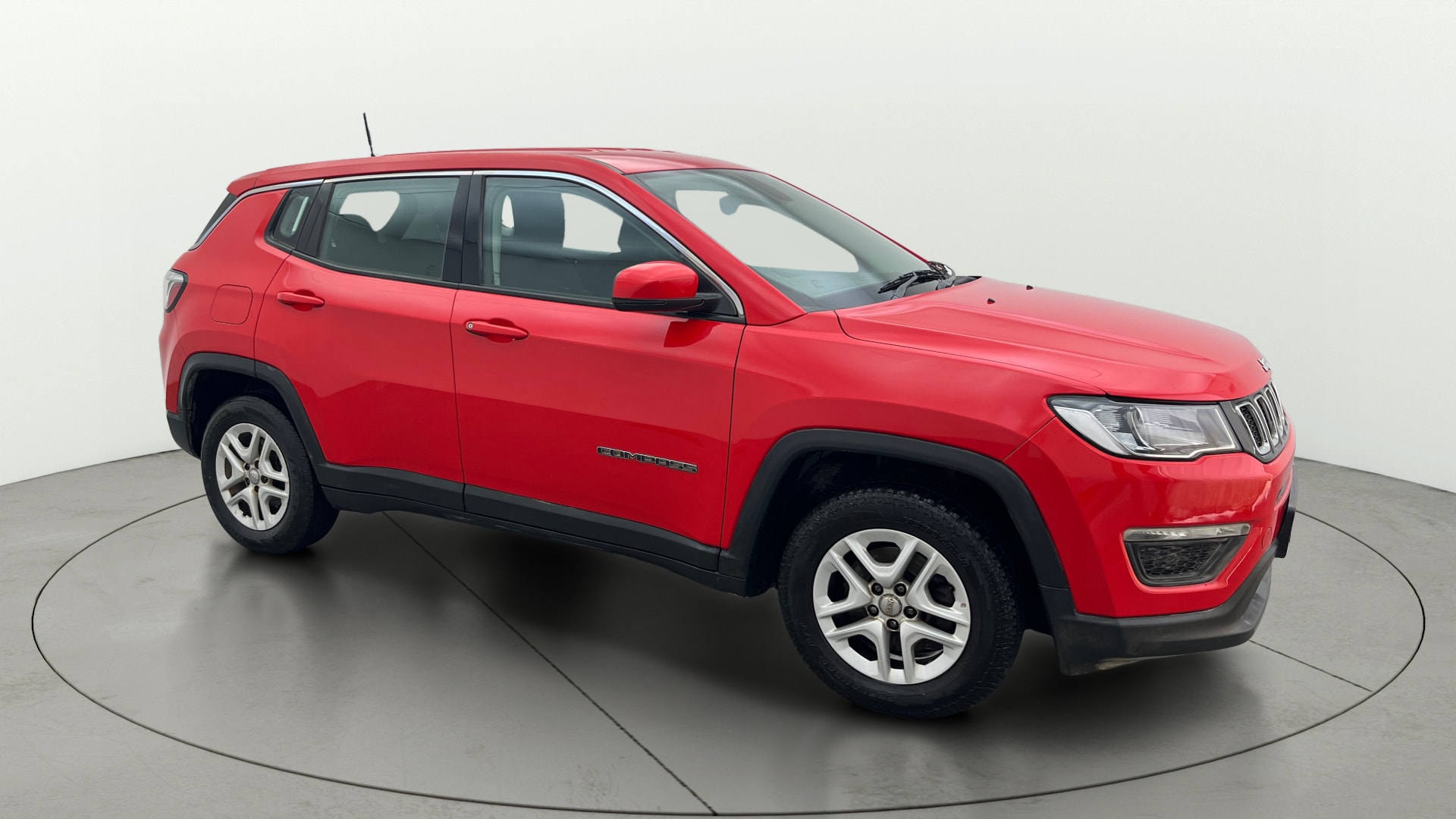 View 2019 Jeep Compass Sport 2.0 Diesel BS IV Image 35 Used 2019 Jeep Compass Sport 2.0 Diesel BS IV Image 35