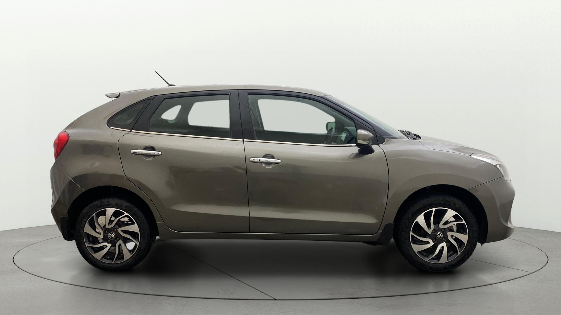 View 2019 Toyota Glanza V CVT Image 8 Used 2019 Toyota Glanza V CVT Image 8