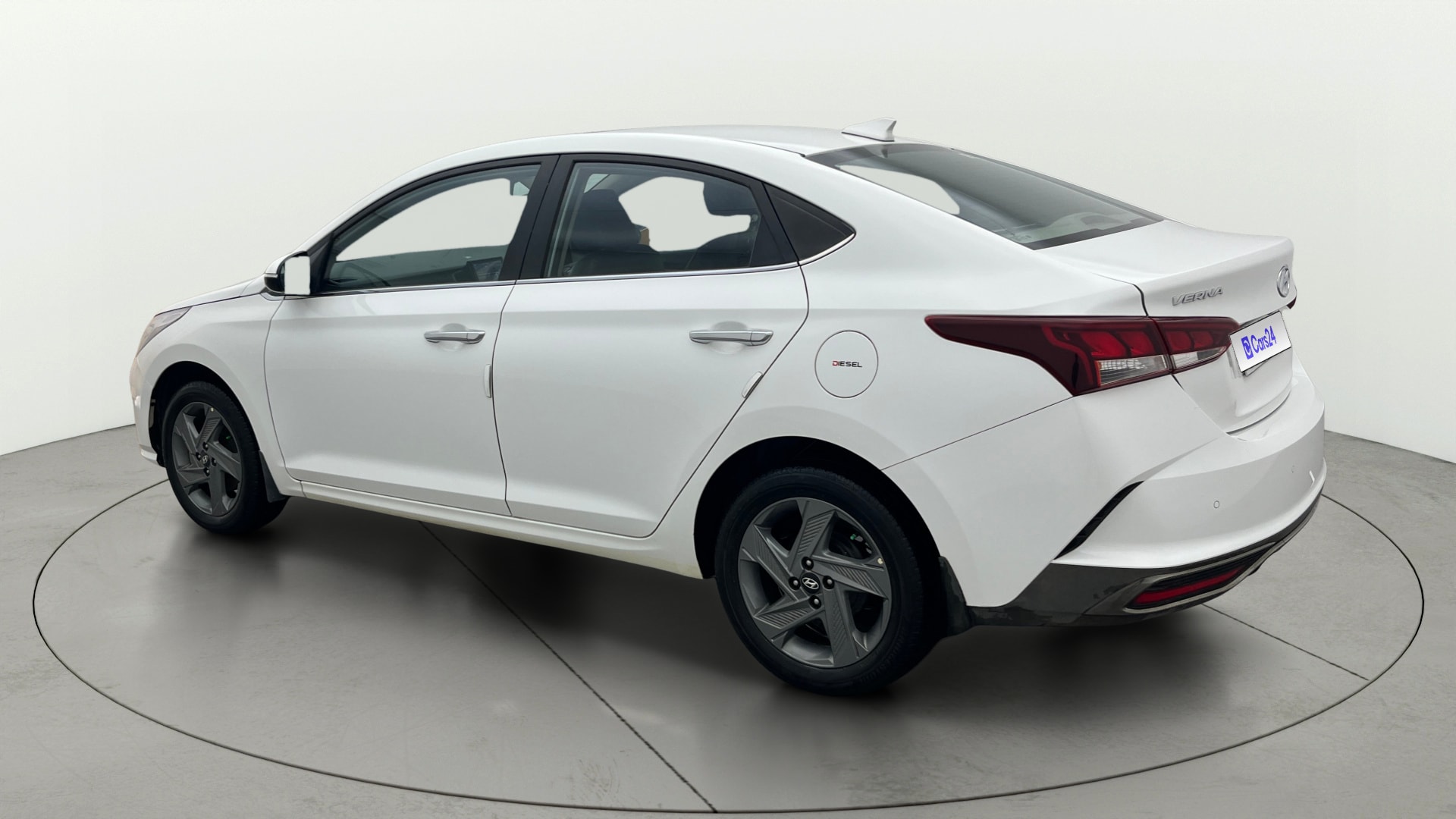 Used 2020 Hyundai Verna Used 2020 Hyundai Verna