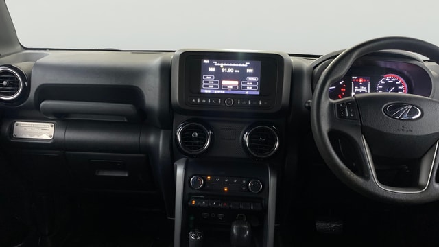 View Mahindra Thar Image 16 Used Mahindra Thar Image 16