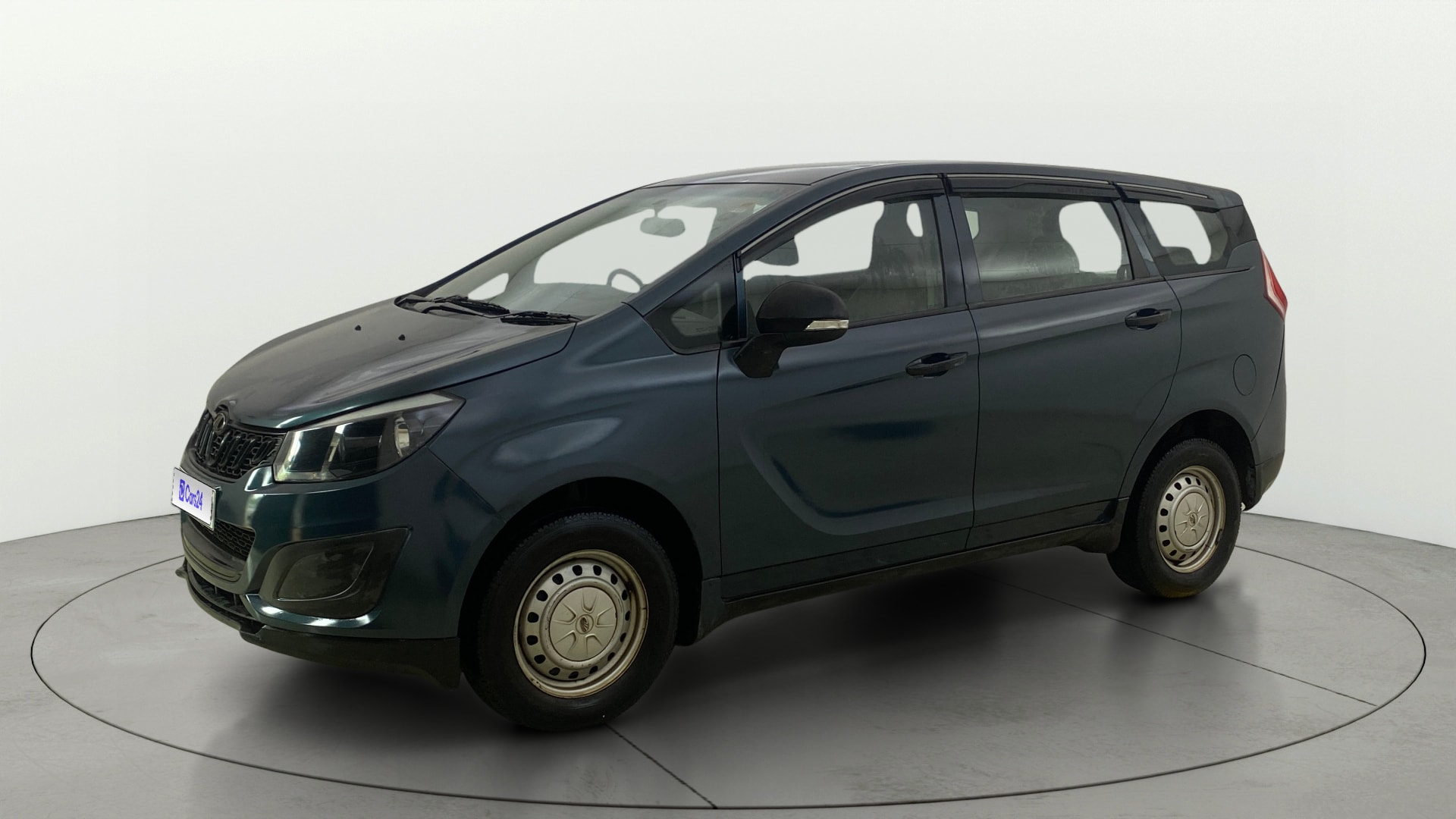 View 2019 Mahindra Marazzo M2 7-Seater Image 35 Used 2019 Mahindra Marazzo M2 7-Seater Image 35
