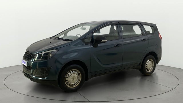 View Mahindra Marazzo Image 35 Used Mahindra Marazzo Image 35