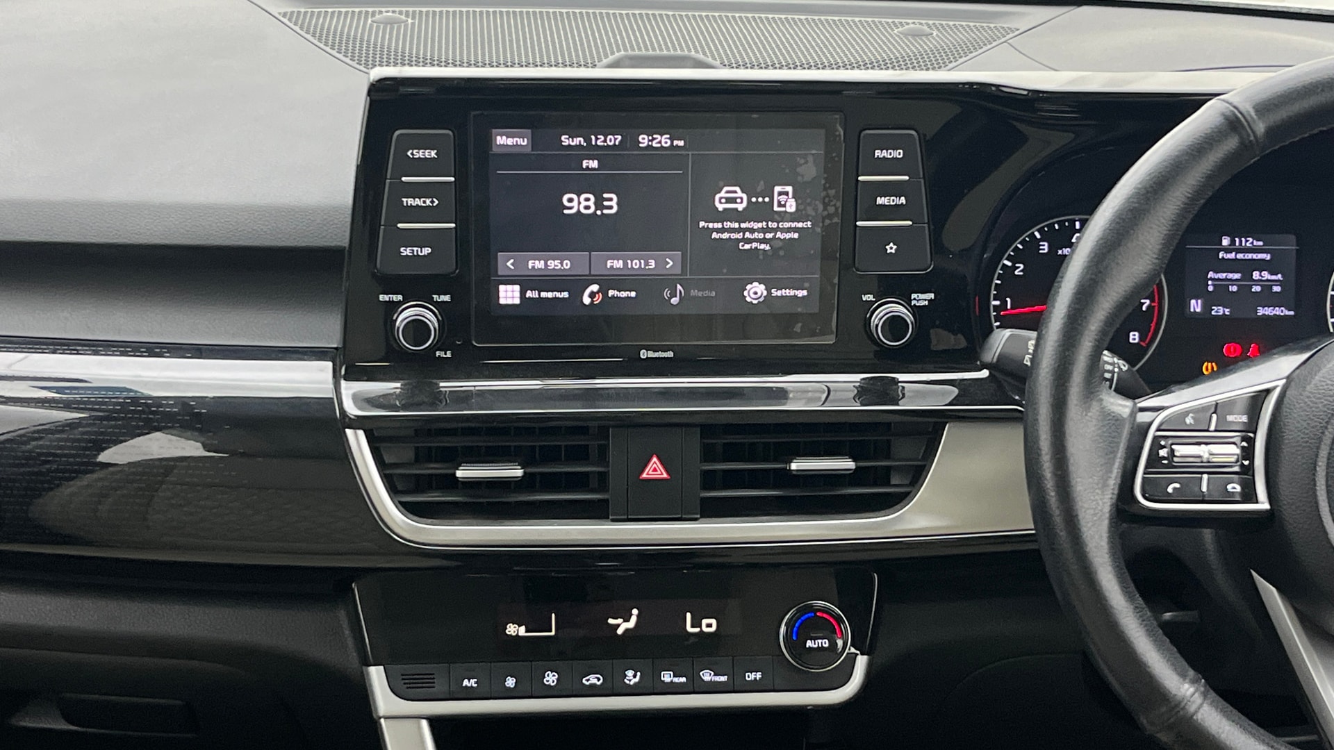 View 2023 Kia Seltos D1.5 CRDI VGT 6MT HTK Plus Image 33 Used 2023 Kia Seltos D1.5 CRDI VGT 6MT HTK Plus Image 33