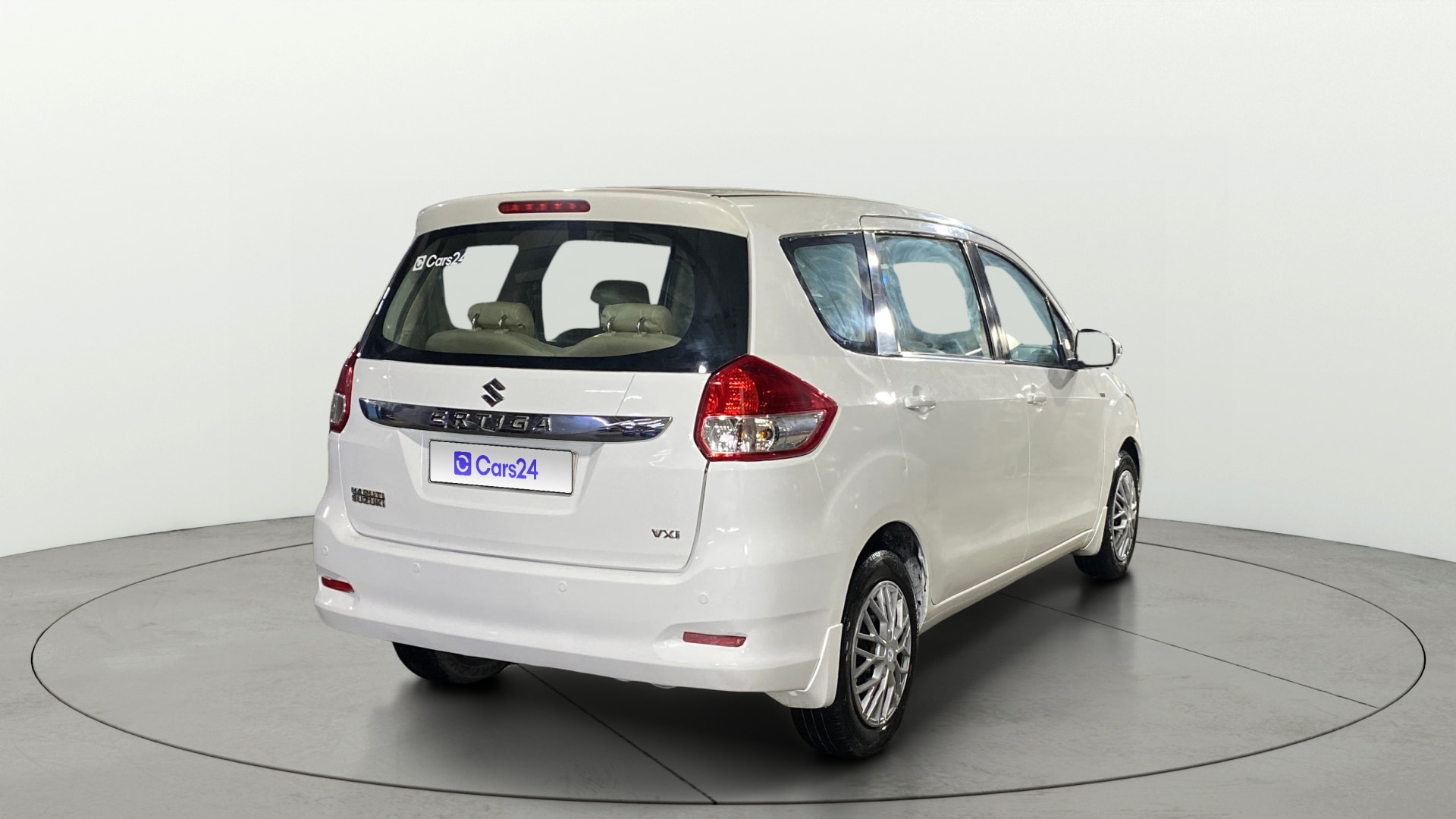 View 2017 Maruti Suzuki 1000 Base Variant Image 42 Used 2017 Maruti Suzuki 1000 Base Variant Image 42