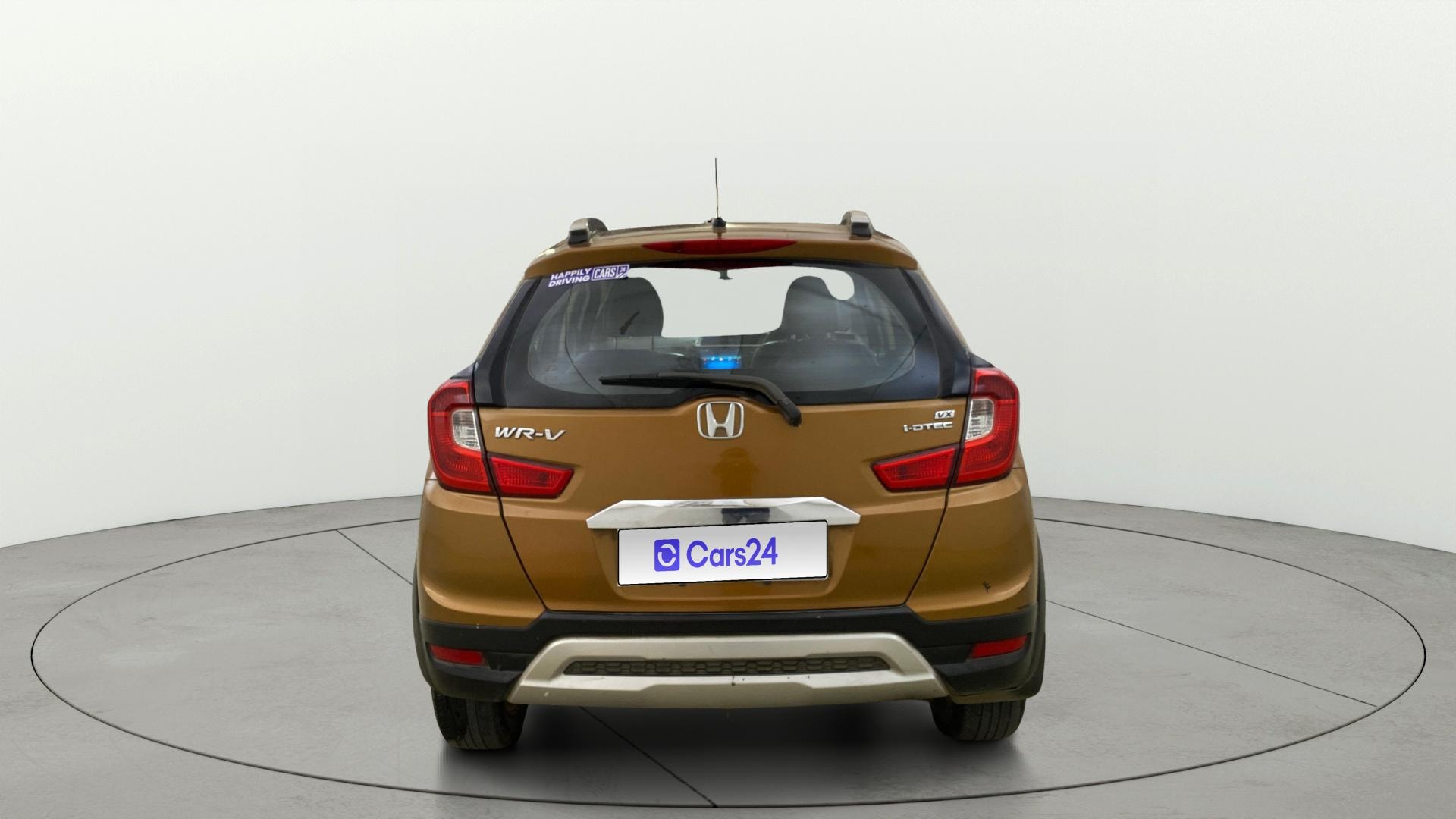 View 2018 Honda WR-V S MT Diesel Edge Edition Image 44 Used 2018 Honda WR-V S MT Diesel Edge Edition Image 44