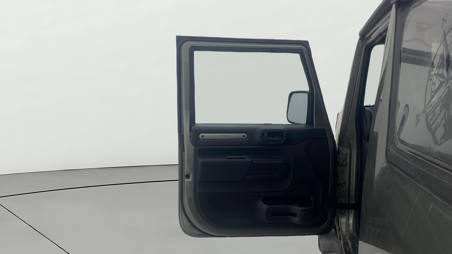 View 2021 Mahindra Thar AX Standard Manual Soft Top 6 Seater Image 32 Used 2021 Mahindra Thar AX Standard Manual Soft Top 6 Seater Image 32