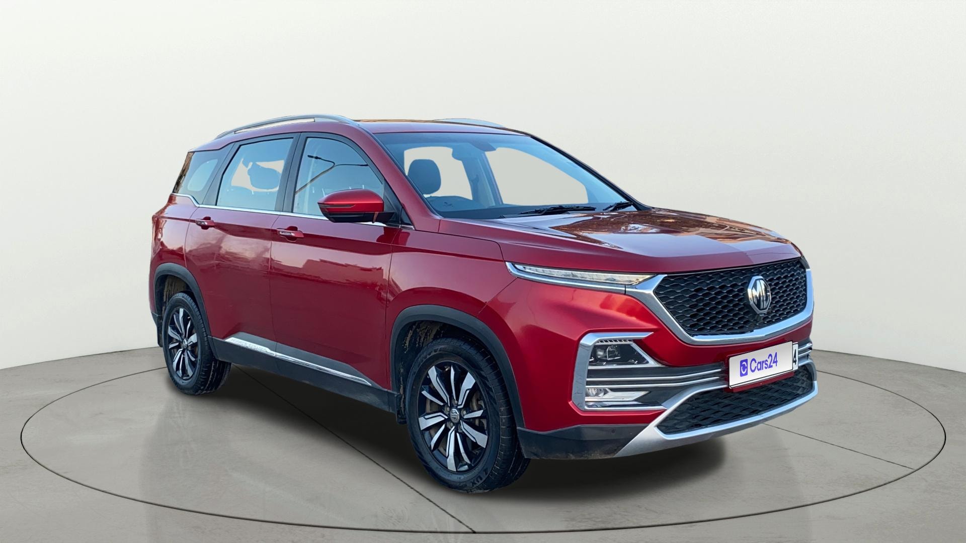 View 2020 MG Hector Sharp Petrol BS IV Image 22 Used 2020 MG Hector Sharp Petrol BS IV Image 22