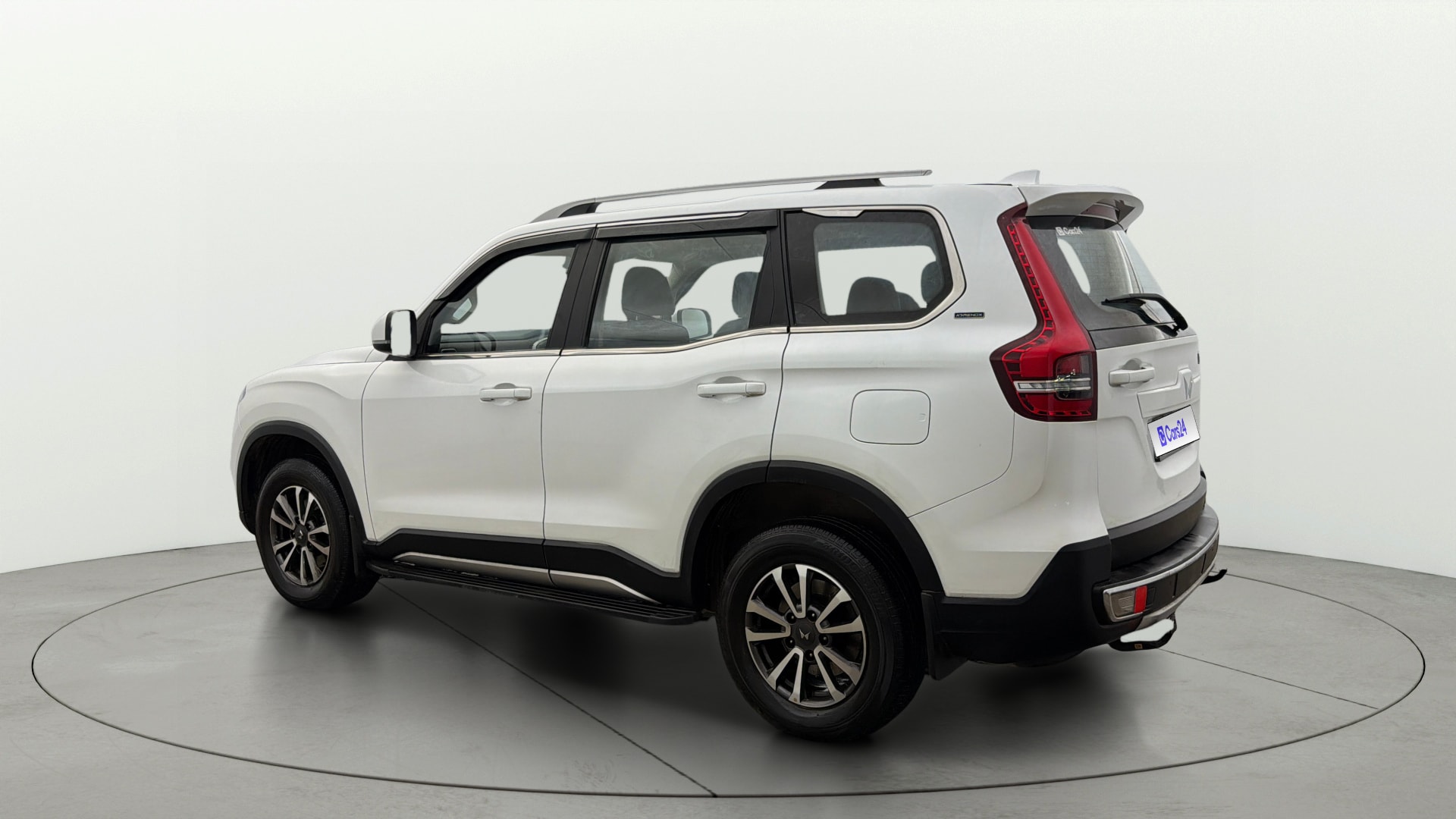 Used 2025 Mahindra Scorpio-N Used 2025 Mahindra Scorpio-N