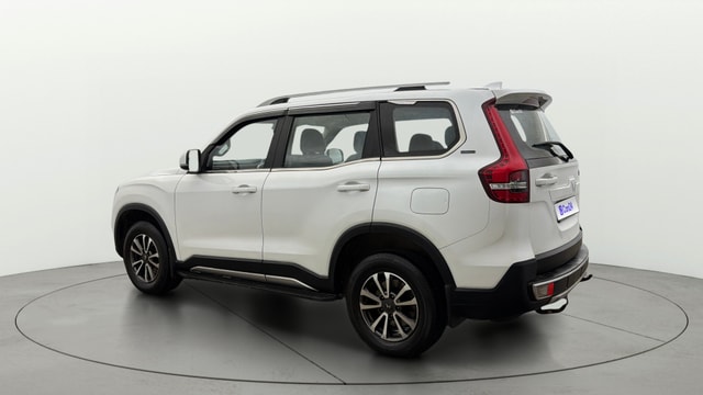 View Mahindra Scorpio-N Image 2 Used Mahindra Scorpio-N Image 2