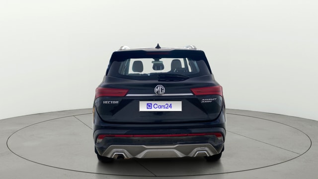 View MG Hector Image 40 Used MG Hector Image 40