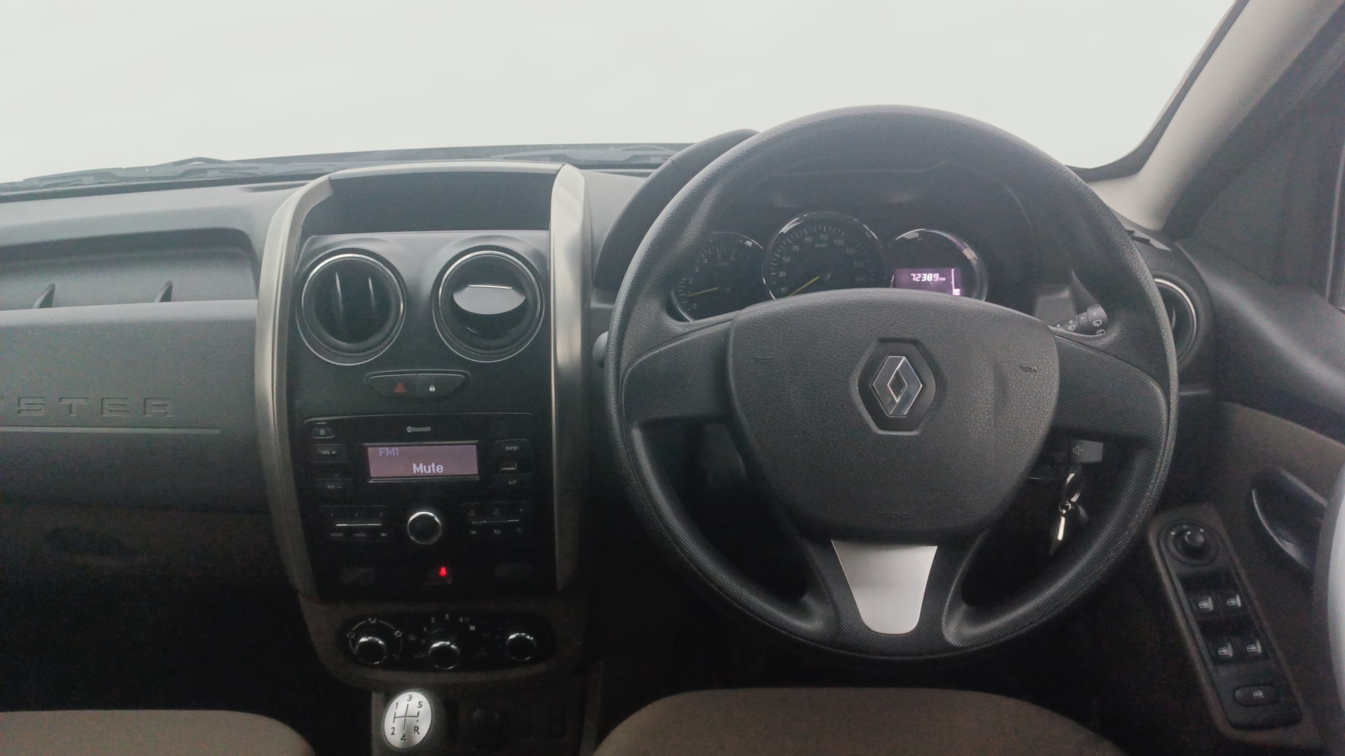 Used 2017 Renault Duster Used 2017 Renault Duster