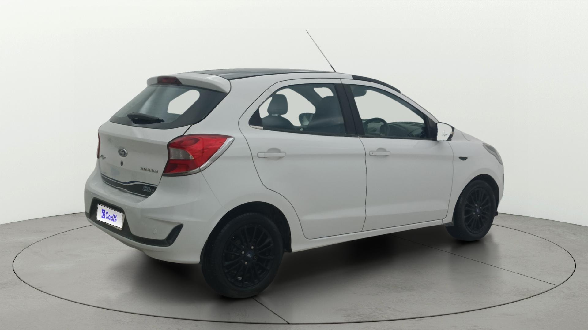 Used 2019 Ford Figo Aspire Used 2019 Ford Figo Aspire