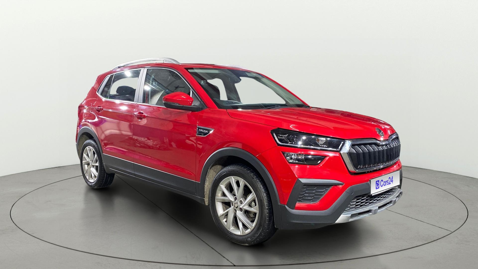 Used 2025 Skoda Kushaq Used 2025 Skoda Kushaq