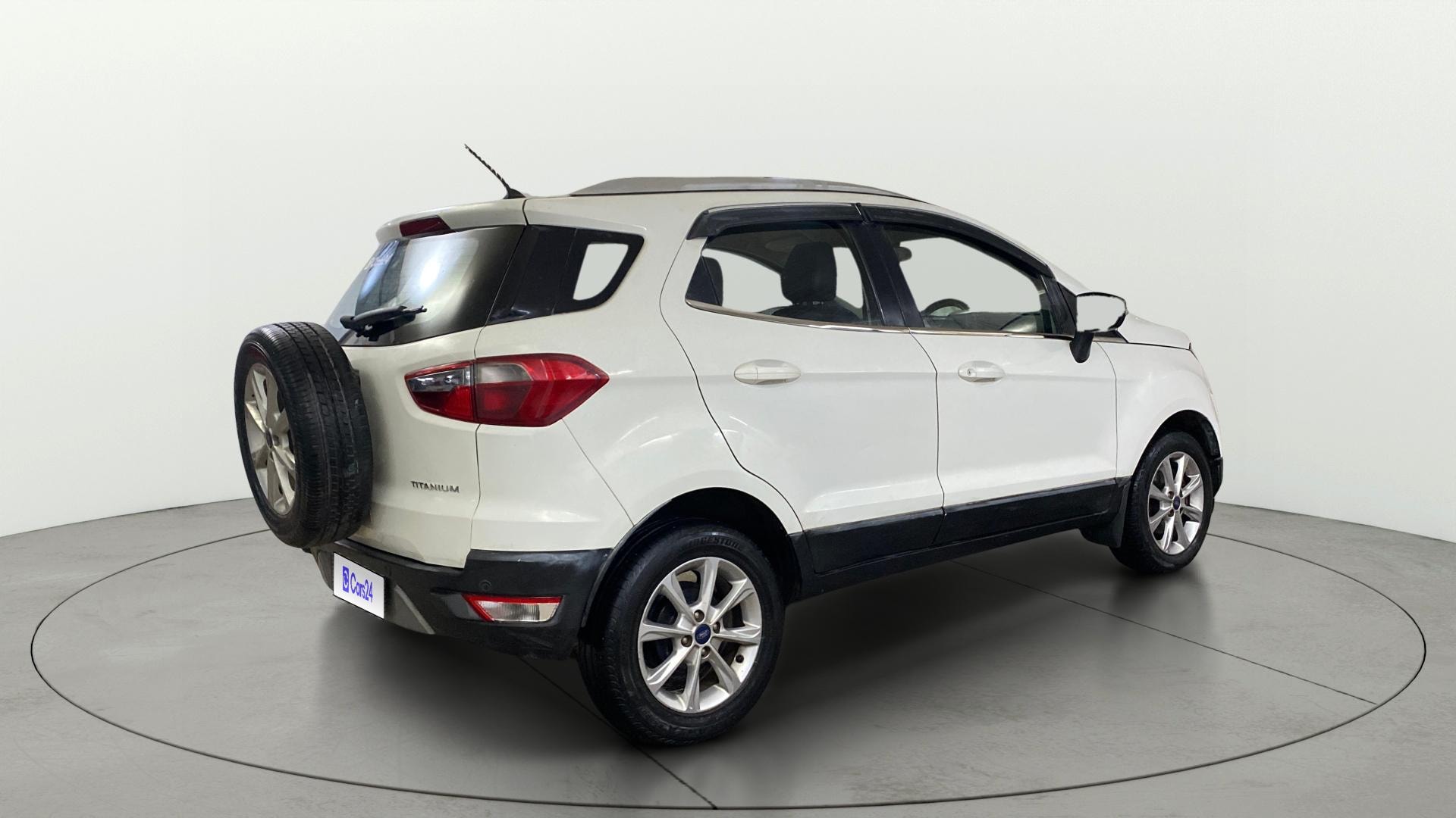 Used 2019 Ford EcoSport Used 2019 Ford EcoSport