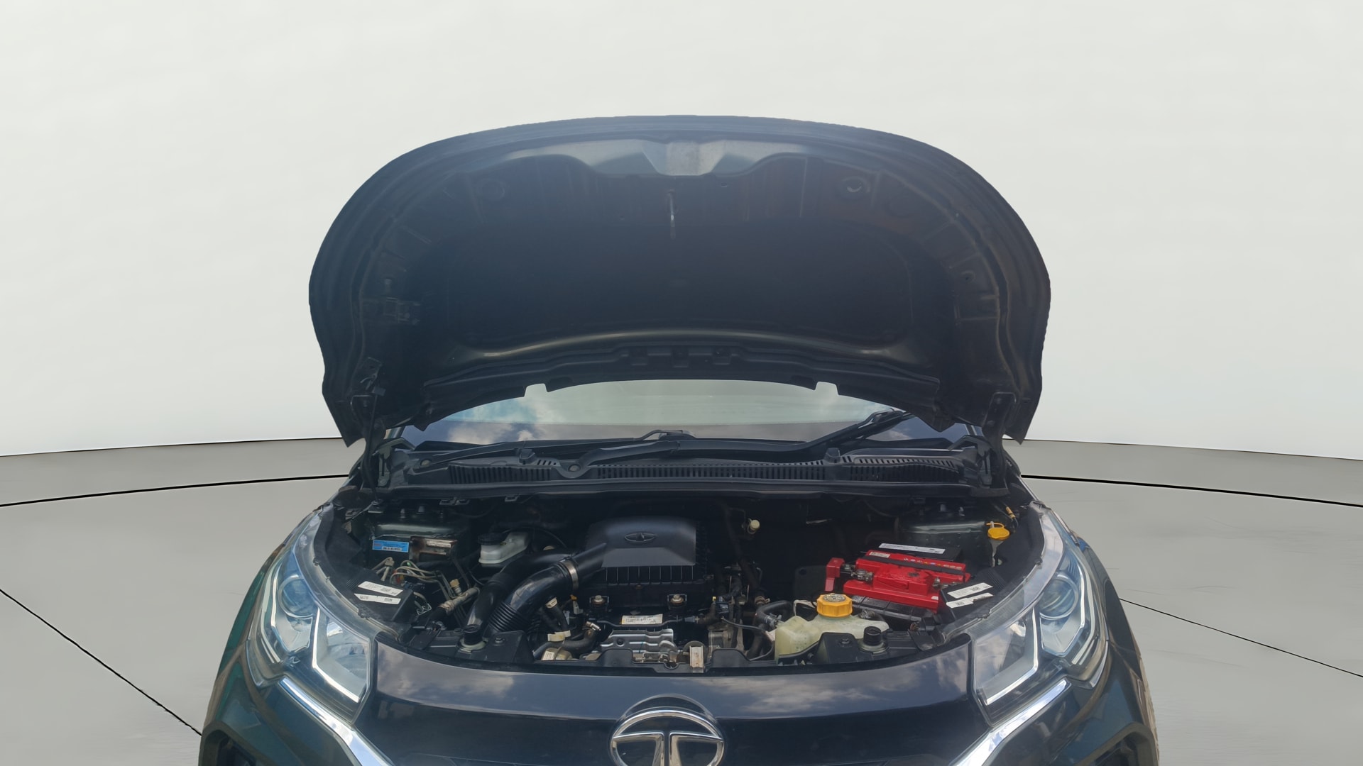 View 2021 Tata Nexon Revotron XE Image 32 Used 2021 Tata Nexon Revotron XE Image 32