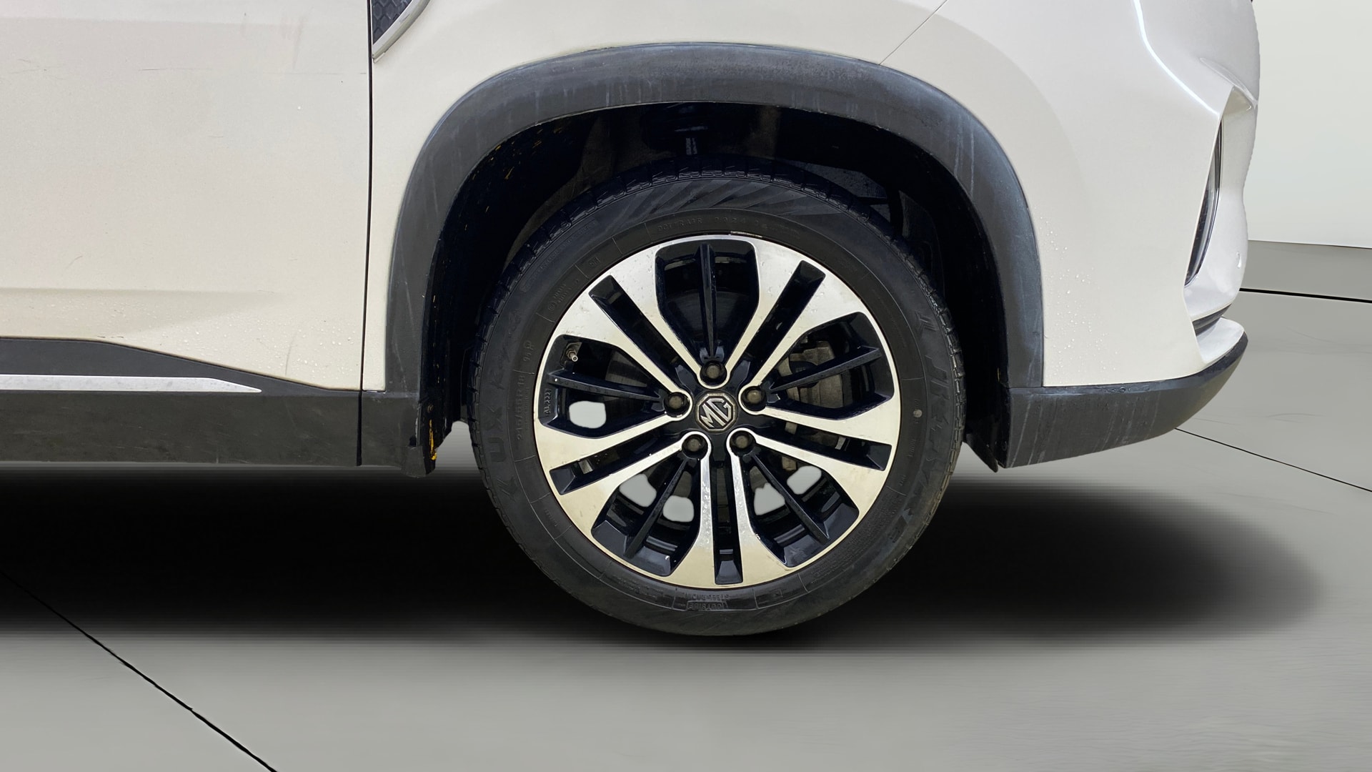 View 2021 MG Hector Plus Sharp CVT Petrol Image 46 Used 2021 MG Hector Plus Sharp CVT Petrol Image 46