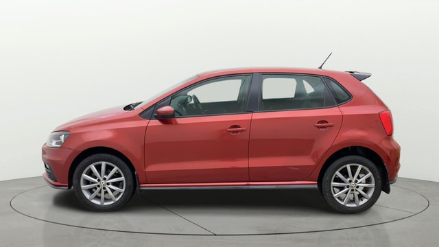 View Volkswagen Polo Image 6 Used Volkswagen Polo Image 6