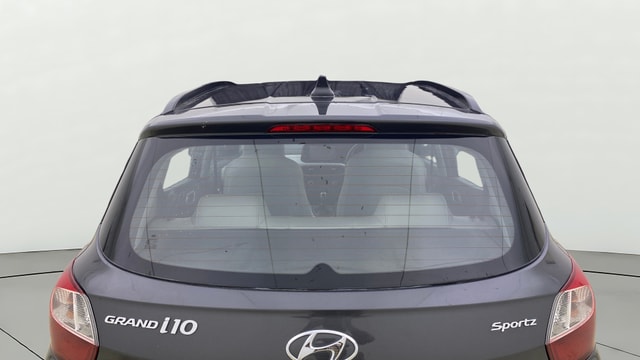 View Hyundai Grand i10 Nios Image 3 Used Hyundai Grand i10 Nios Image 3