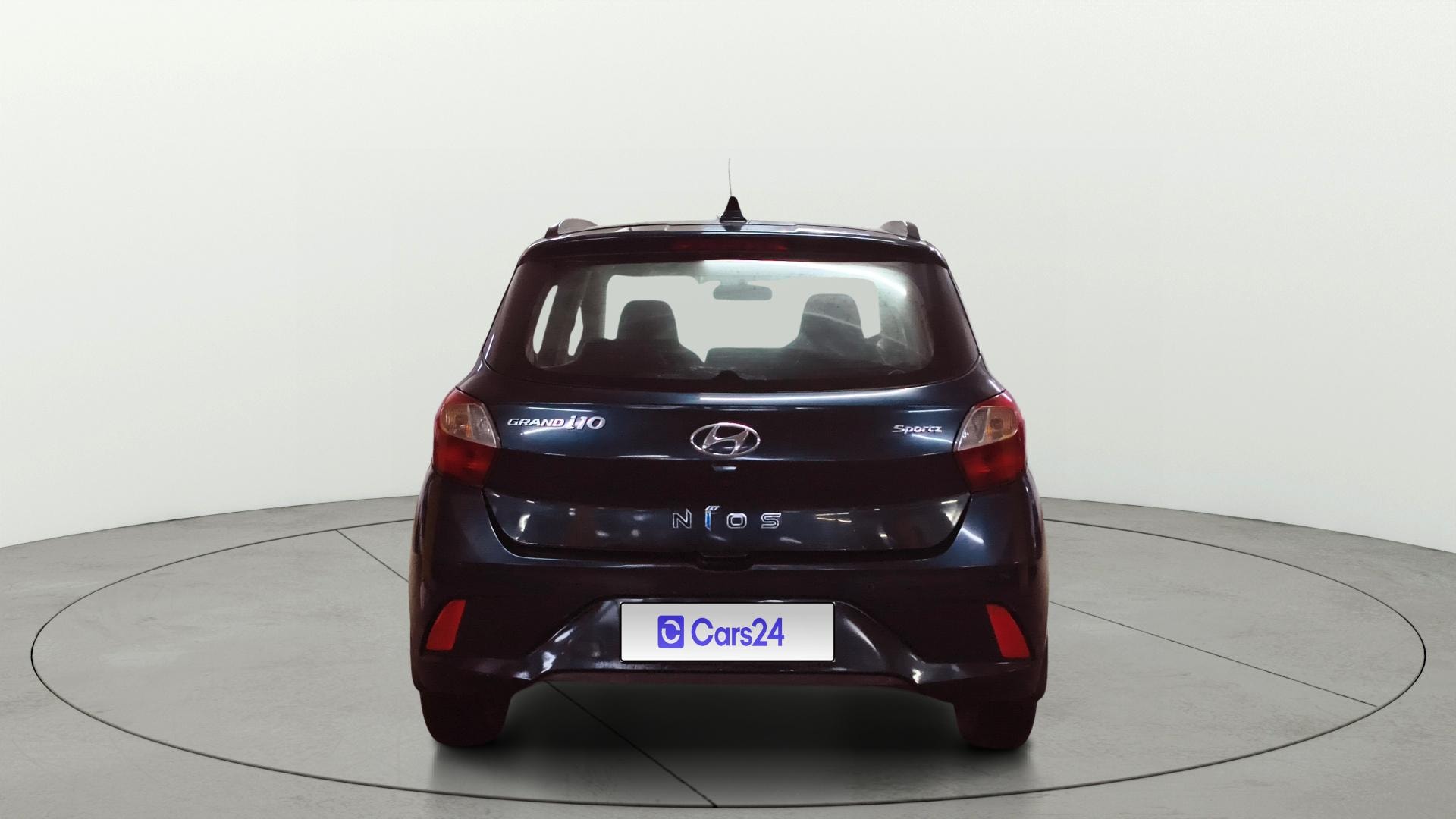 Used 2022 Hyundai Grand i10 Nios Used 2022 Hyundai Grand i10 Nios
