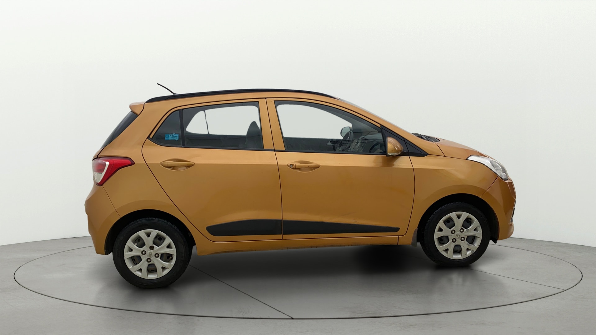 View 2016 Hyundai Grand i10 Sportz 1.2 Kappa Image 8 Used 2016 Hyundai Grand i10 Sportz 1.2 Kappa Image 8