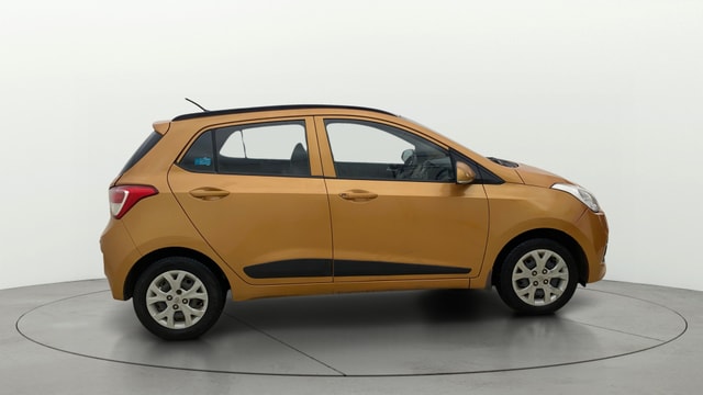 View Hyundai Grand i10 Image 8 Used Hyundai Grand i10 Image 8