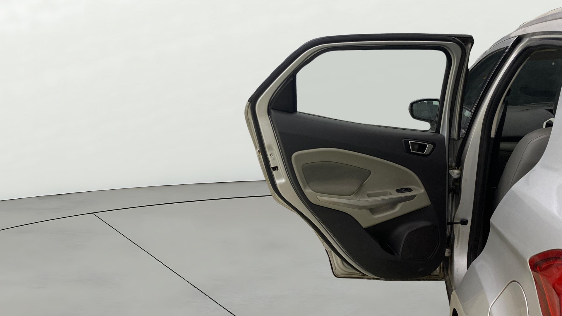 View 2014 Ford EcoSport 1.5 TDCi Diesel Ambiente BS IV Image 22 Used 2014 Ford EcoSport 1.5 TDCi Diesel Ambiente BS IV Image 22