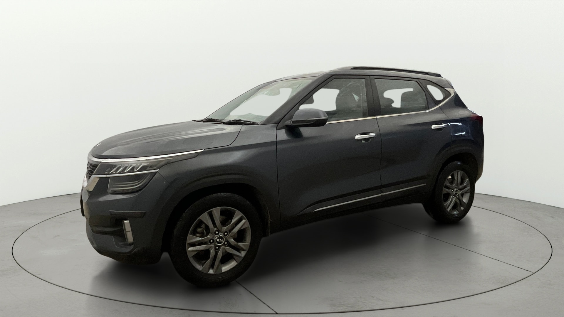 Used 2020 Kia Seltos Used 2020 Kia Seltos