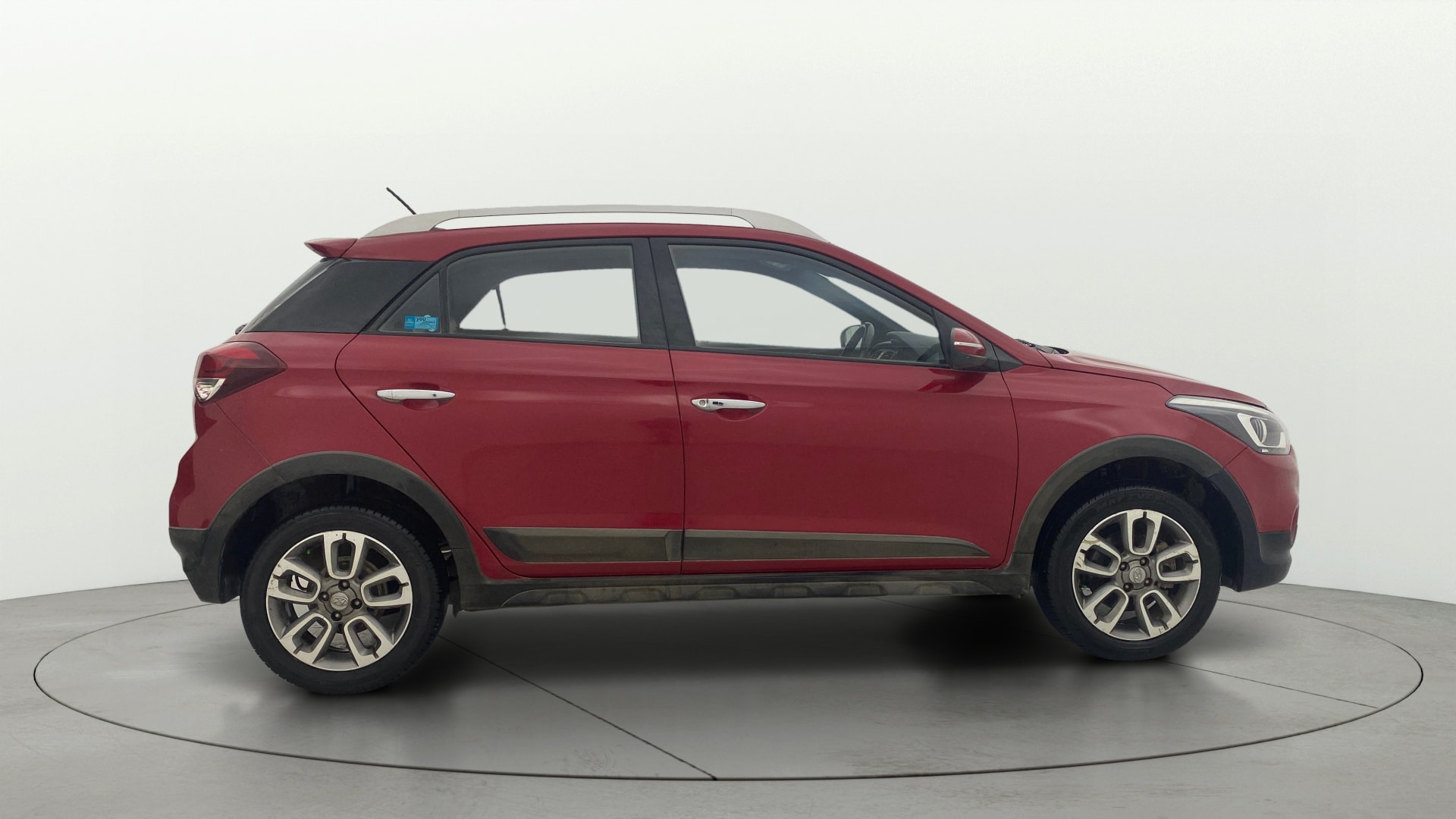Used 2018 Hyundai i20 Active Used 2018 Hyundai i20 Active