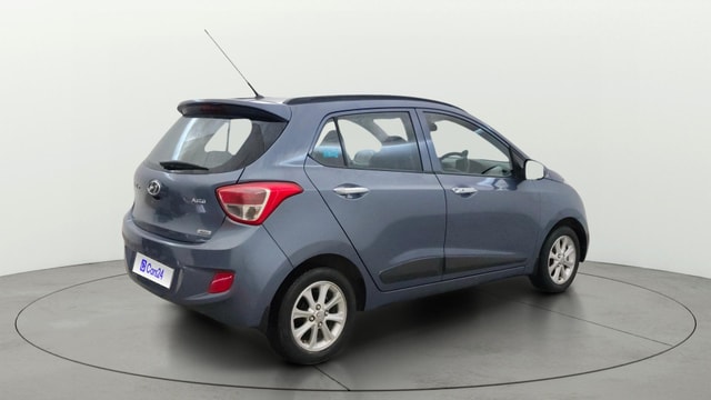 View Hyundai Grand i10 Image 44 Used Hyundai Grand i10 Image 44