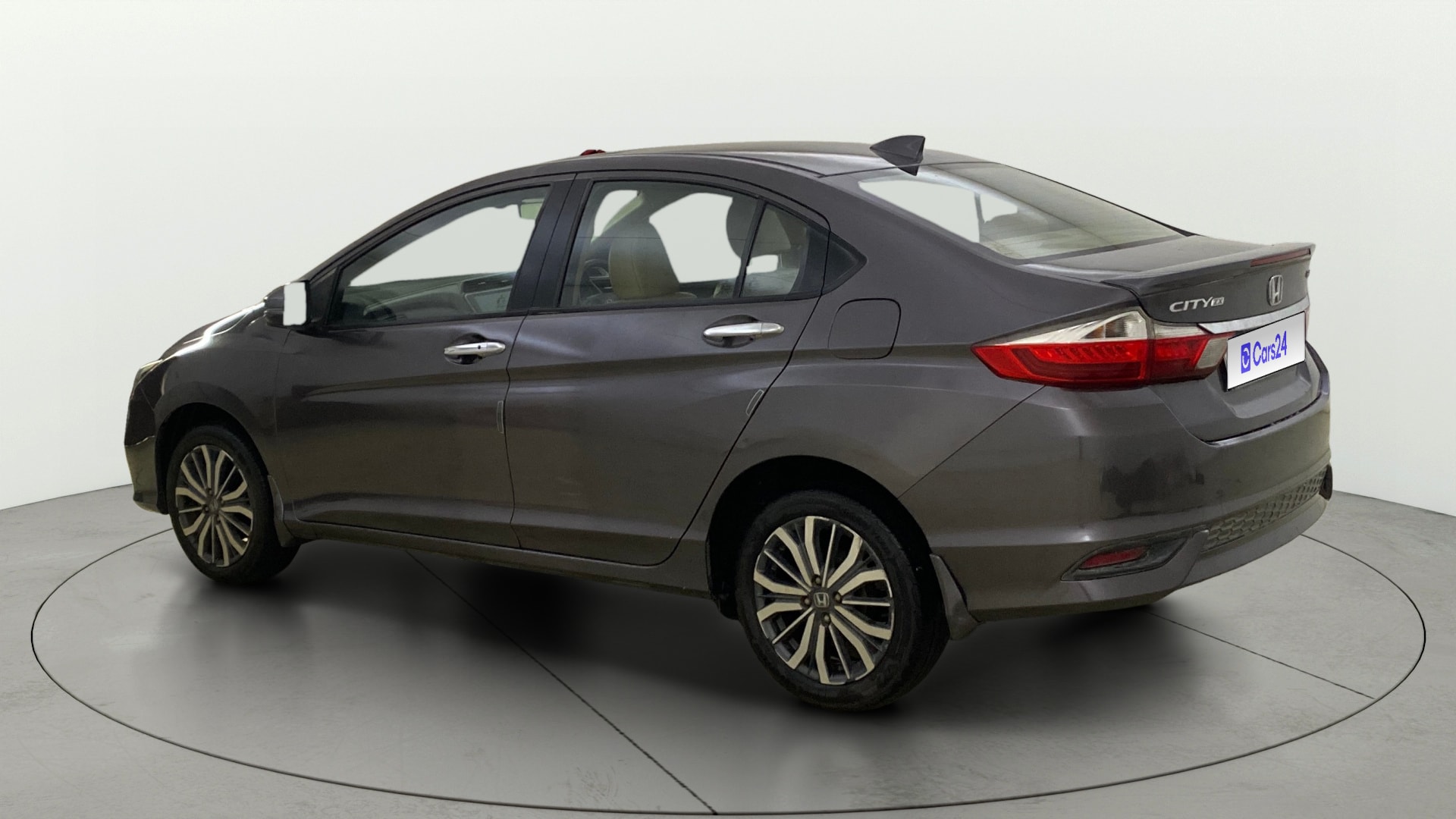 Used 2017 Honda City ZX Used 2017 Honda City ZX