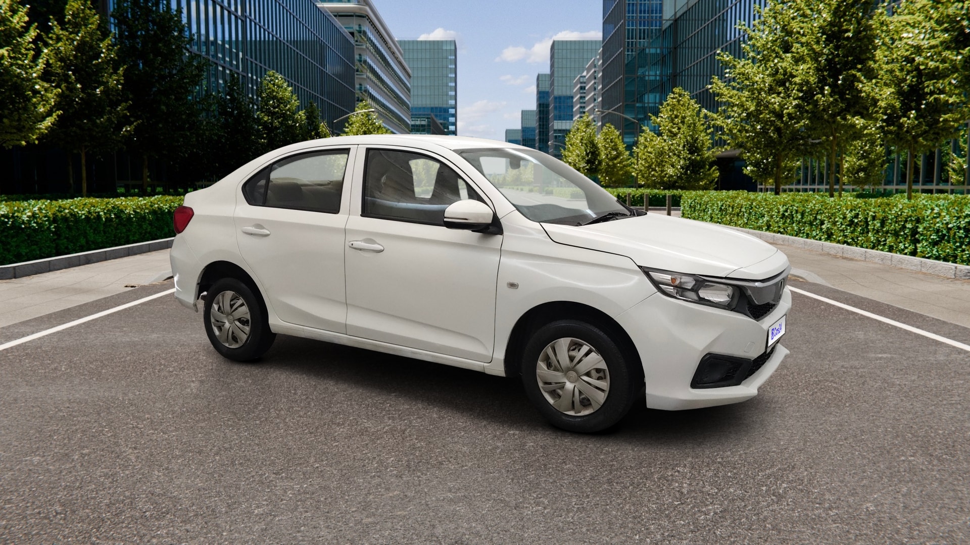 View 2019 Honda Amaze E MT Petrol BS IV Image 36 Used 2019 Honda Amaze E MT Petrol BS IV Image 36