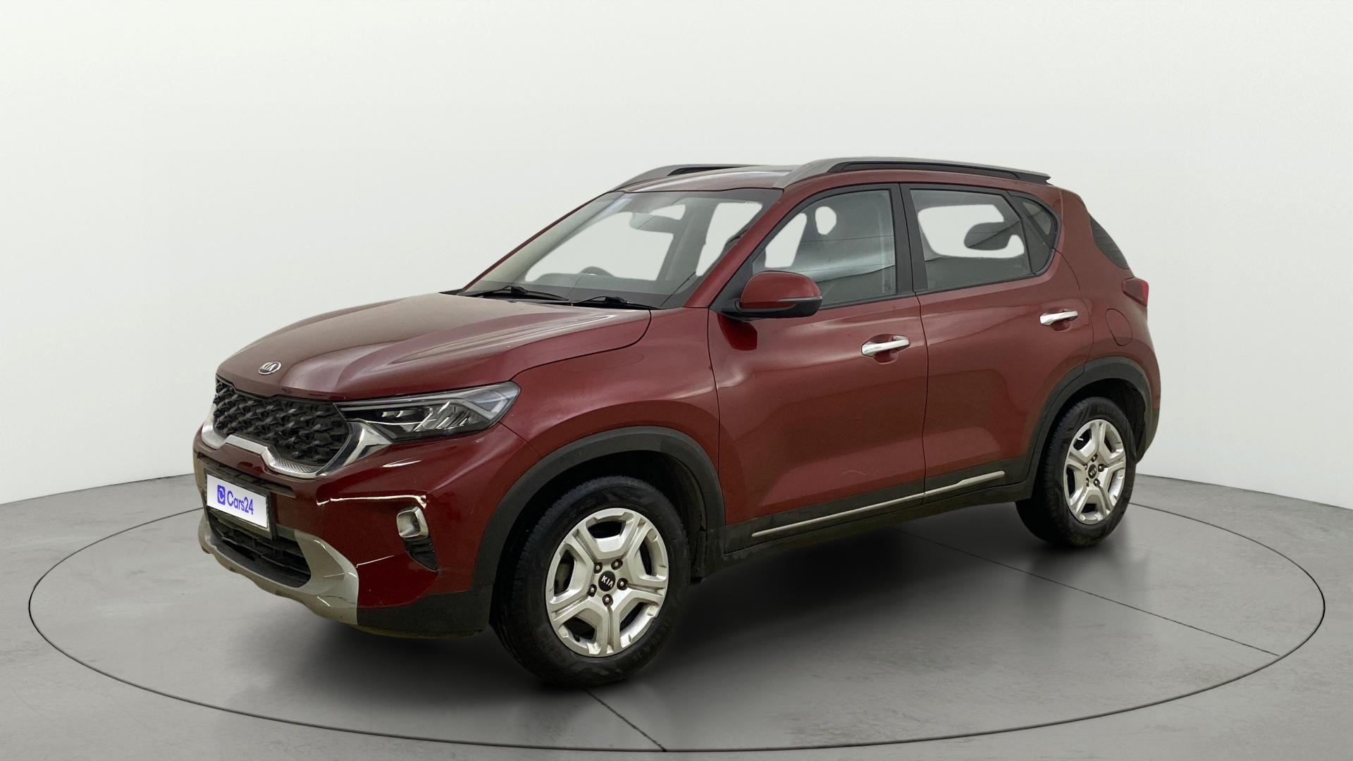 Used 2021 Kia Sonet Used 2021 Kia Sonet