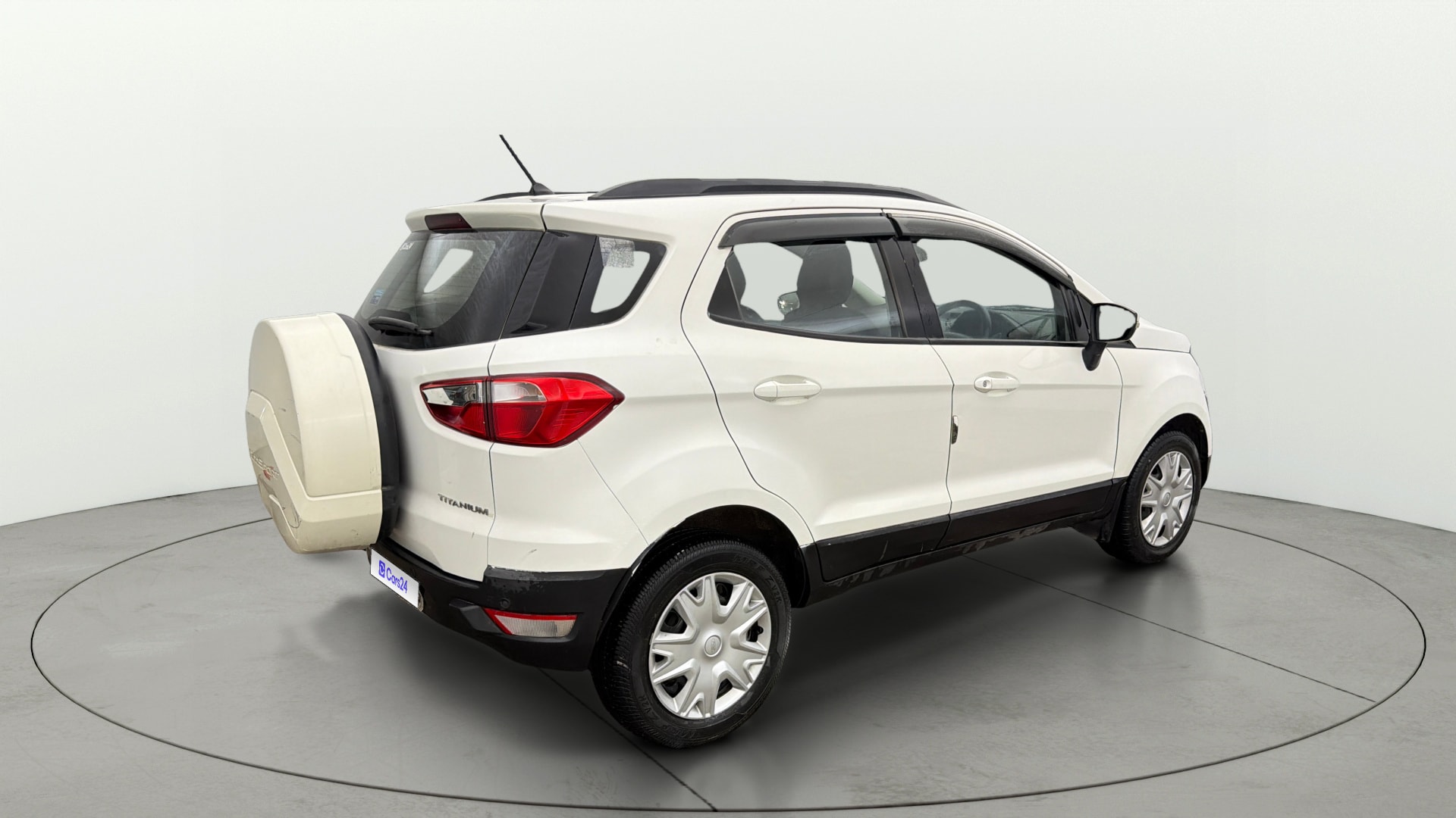 Used 2018 Ford EcoSport Used 2018 Ford EcoSport