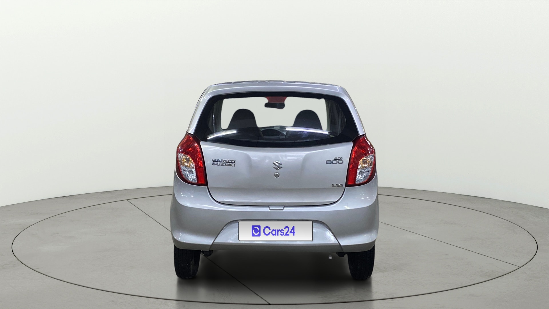 View 2014 Maruti Suzuki Alto 800 LX Image 45 Used 2014 Maruti Suzuki Alto 800 LX Image 45