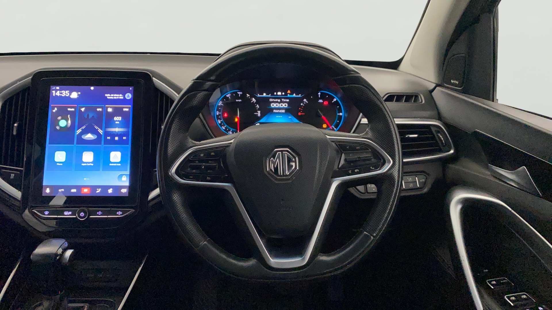 View 2020 MG Hector Sharp Petrol BS IV Image 20 Used 2020 MG Hector Sharp Petrol BS IV Image 20