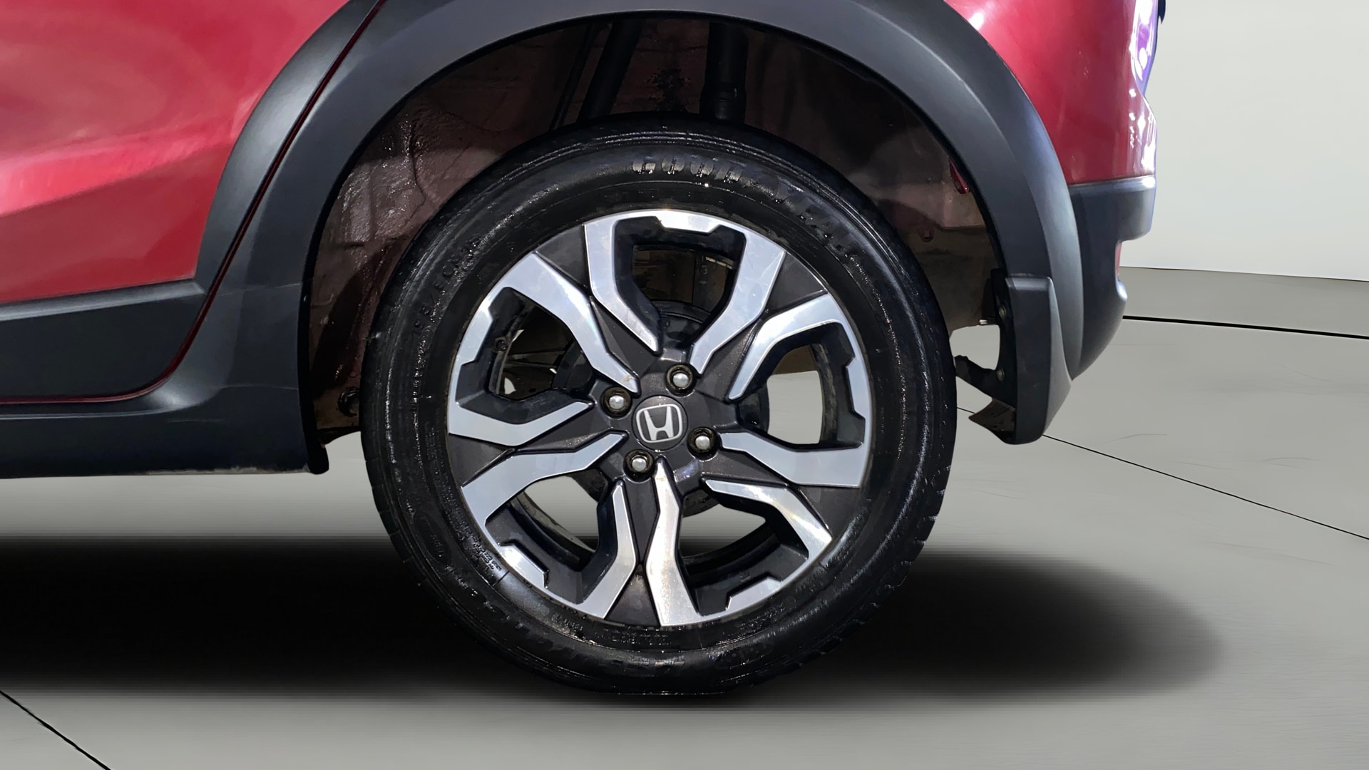 View 2019 Honda WR-V S MT Diesel Edge Edition Image 11 Used 2019 Honda WR-V S MT Diesel Edge Edition Image 11