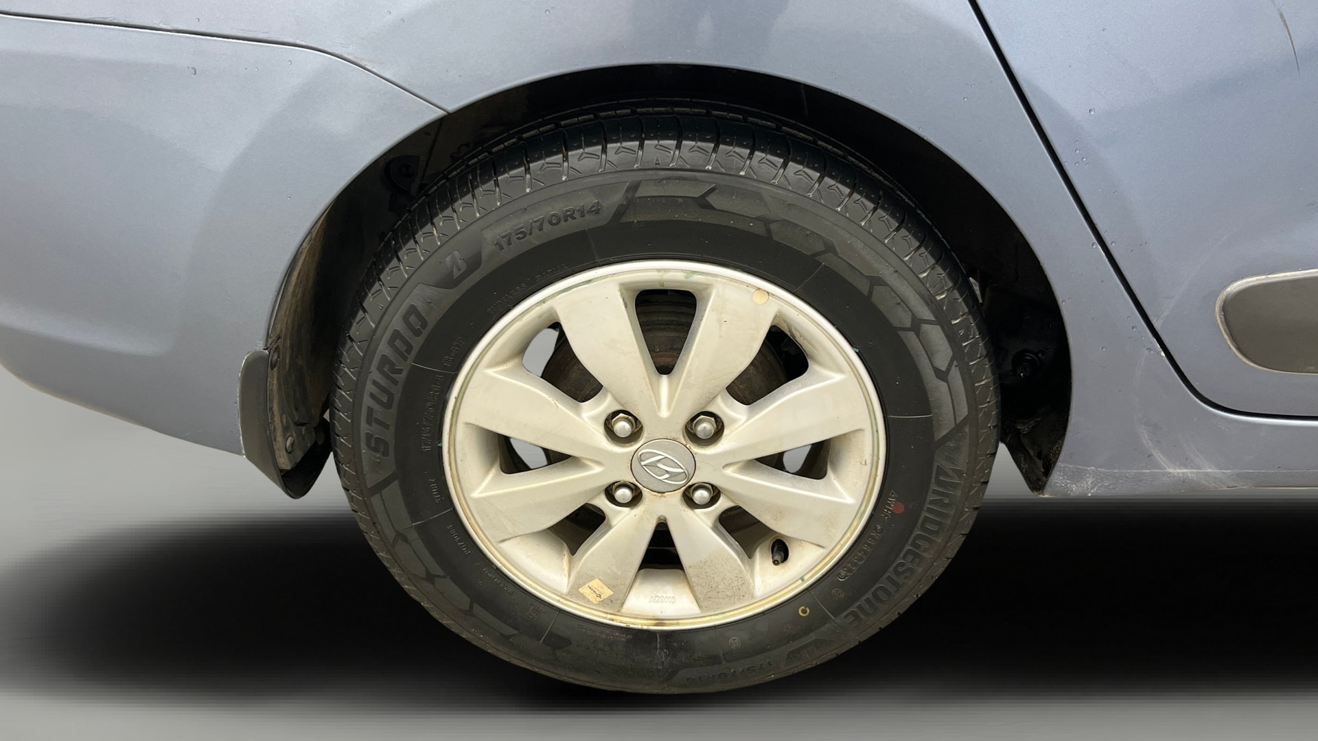 View 2014 Hyundai Xcent S AT (O) Petrol Image 23 Used 2014 Hyundai Xcent S AT (O) Petrol Image 23